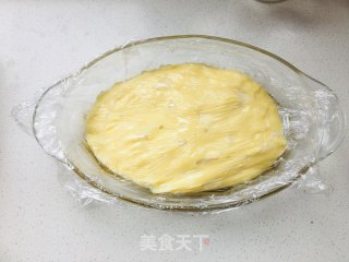 Swan Puff recipe