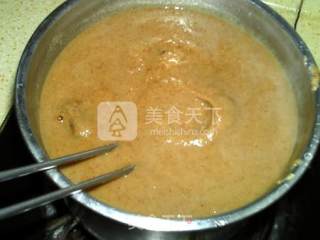 Replenishing Qi and Nourishing Blood Ginger and Date Soup recipe