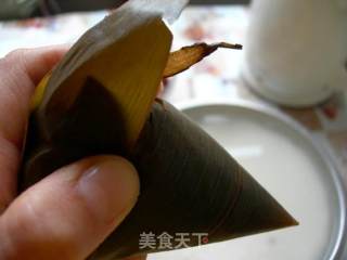 Date Bean Glutinous Rice Dumpling recipe