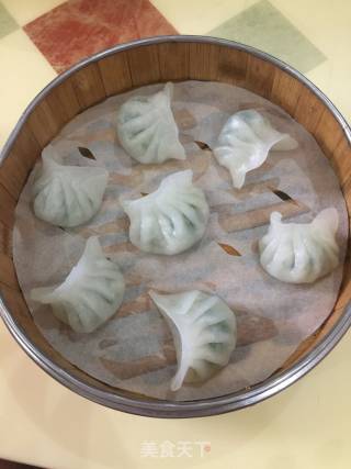 Crystal Dumplings recipe