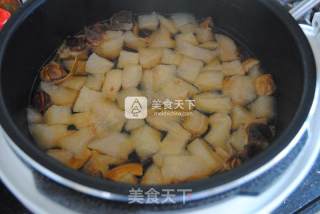 Rock Sugar Luo Han Guo Pear Drink recipe