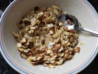 Almond Tiles recipe