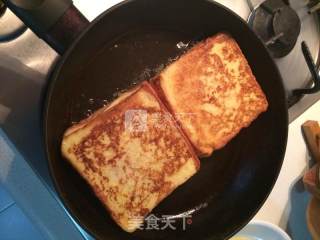 🍓strawberry Cheese Toast Sandwich recipe