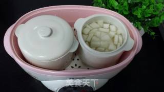 Sydney Bird's Nest with Rock Sugar recipe