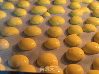 #the 4th Baking Contest and is Love to Eat Festival#baby Food-egg Yolk Peas recipe