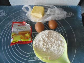 Scones recipe