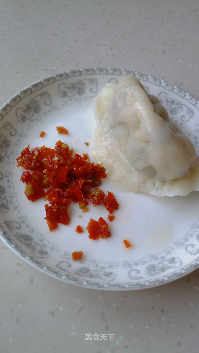 Cabbage and Pork Dumplings~~~ Step by Step to Teach You How to Make Dumplings recipe