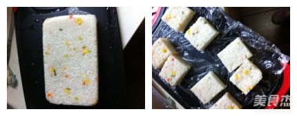 Rice Cake recipe