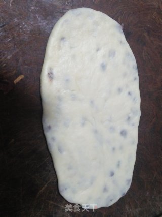 Homemade Red Bean Bread recipe