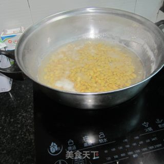 Honey Soy Milk recipe