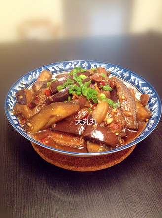 Yuxiang Eggplant recipe