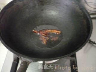 Mustard-flavored Gourd Shreds recipe