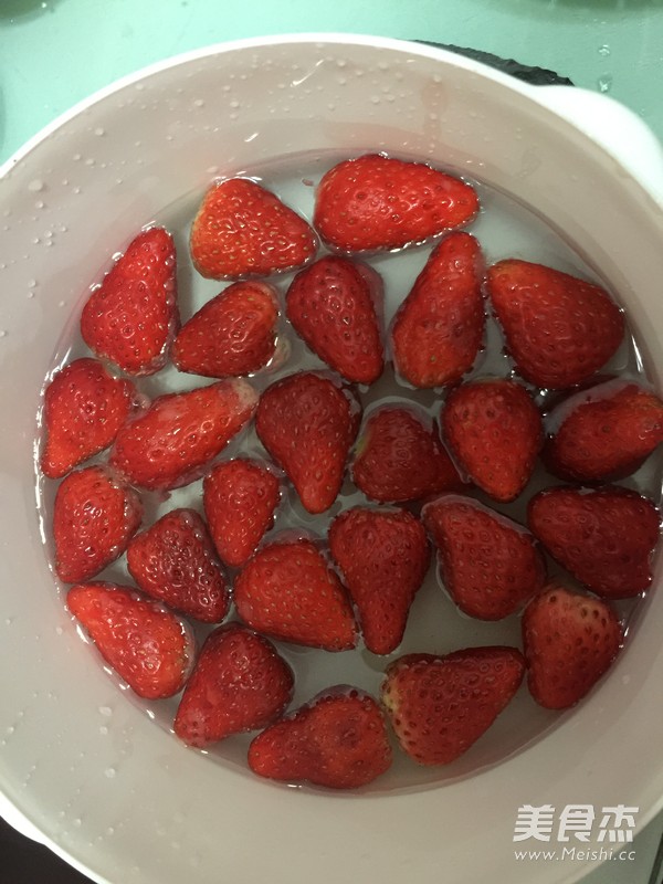 Strawberry Smoothie recipe