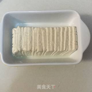 #trust of Beauty# Preserved Egg Tofu recipe