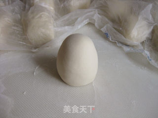 White Mantou recipe