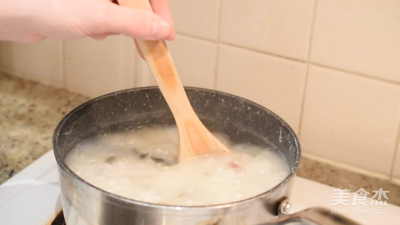 Congee with Preserved Eggs and Lean Meat | John's Kitchen recipe