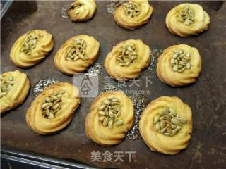 #aca烤明星大赛#roman Shield Biscuits recipe
