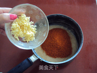 Kimchi recipe