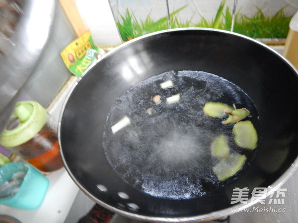 White Spoon Shrimp recipe