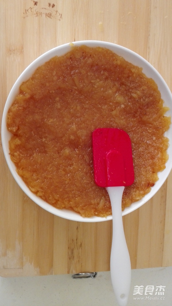 Pineapple Cake recipe
