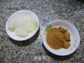Lychee in Syrup recipe