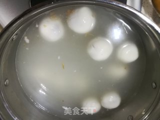 Multi-flavored Glutinous Rice Balls recipe