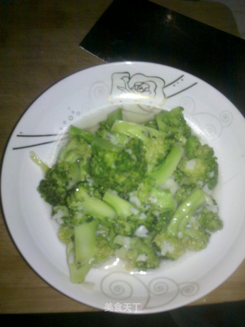 Garlic Broccoli