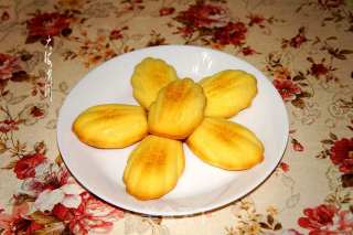 Madeleine Cake recipe