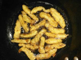 Fried Pork Loin recipe