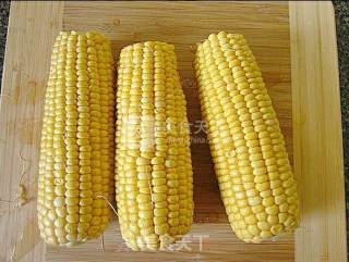 Honey Roasted Corn recipe