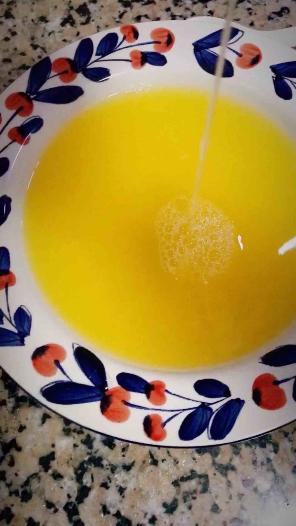 Orange Jelly recipe