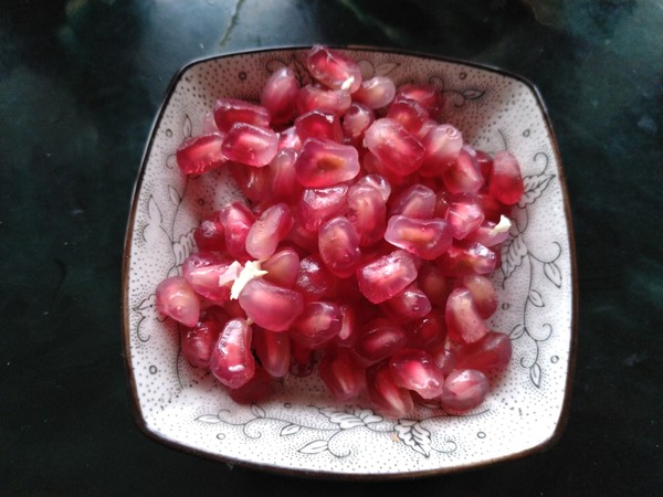 Pomegranate Juice recipe