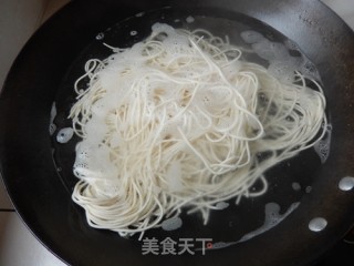 Braised Chicken Noodle recipe