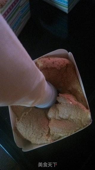 Hokkaido Chiffon recipe