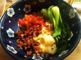 Biangbiang Noodles recipe