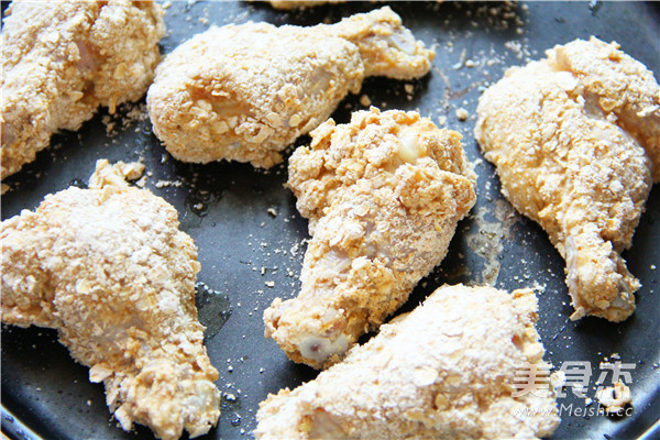 Spicy Fried Chicken recipe