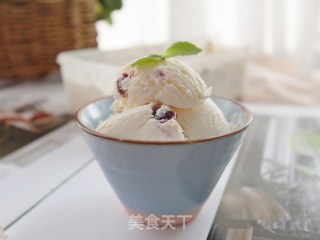 Homemade Cranberry Ice Cream ❗️ (consumption of Whipped Cream) Has A Smooth Taste and is Easy to Make ❗️ recipe