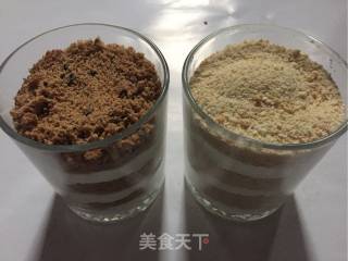 Kuaishou Dessert Cream Sawdust Cup recipe