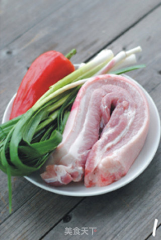 [soy Sauce Hot-cooked Pork] A Dish that People Who Don’t Eat Meat Will Fall in Love with recipe