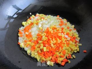 Steamed Tofu with Shiitake Mushrooms and Minced Meat recipe