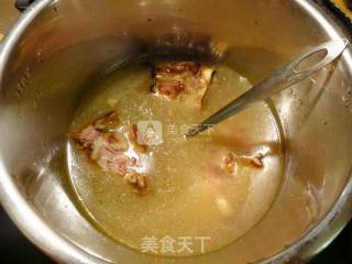 Winter Melon Pork Bone Soup recipe