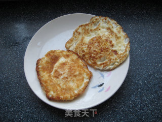 White Bun-super Simple Chinese Burger recipe