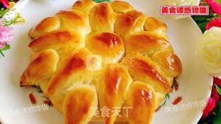 Sun Flower Bread recipe