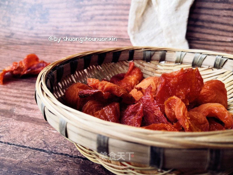 Dried Apricots recipe