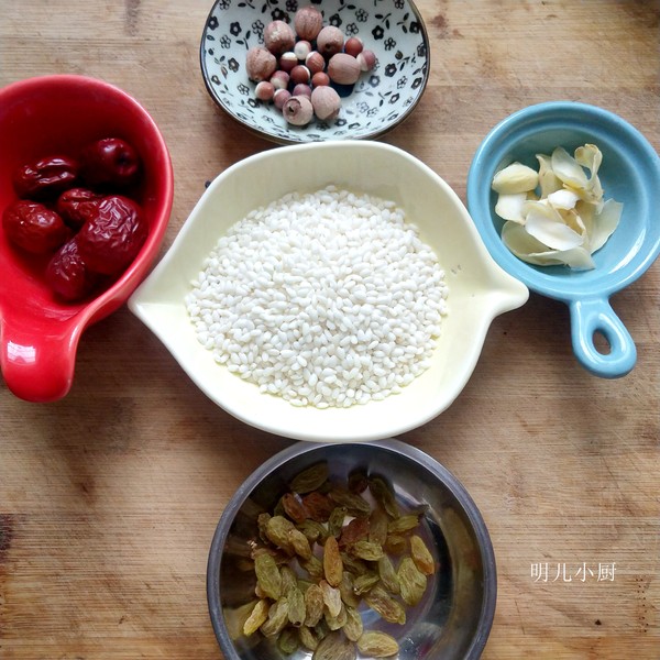 Health Porridge recipe