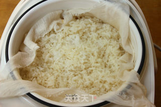 [guangzhou] Homemade Sweet Rice Wine recipe