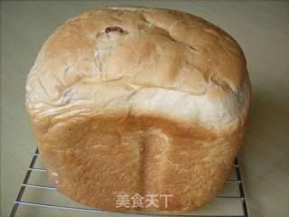 Scallion Bacon Bread recipe