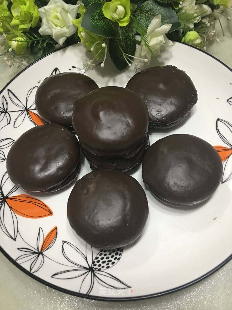 Chocolate Pie recipe