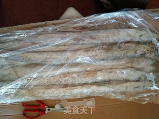 Fried Black Pepper Octopus recipe