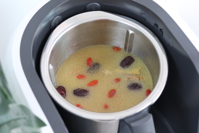 #冬至大如年#+yam Chicken Soup recipe